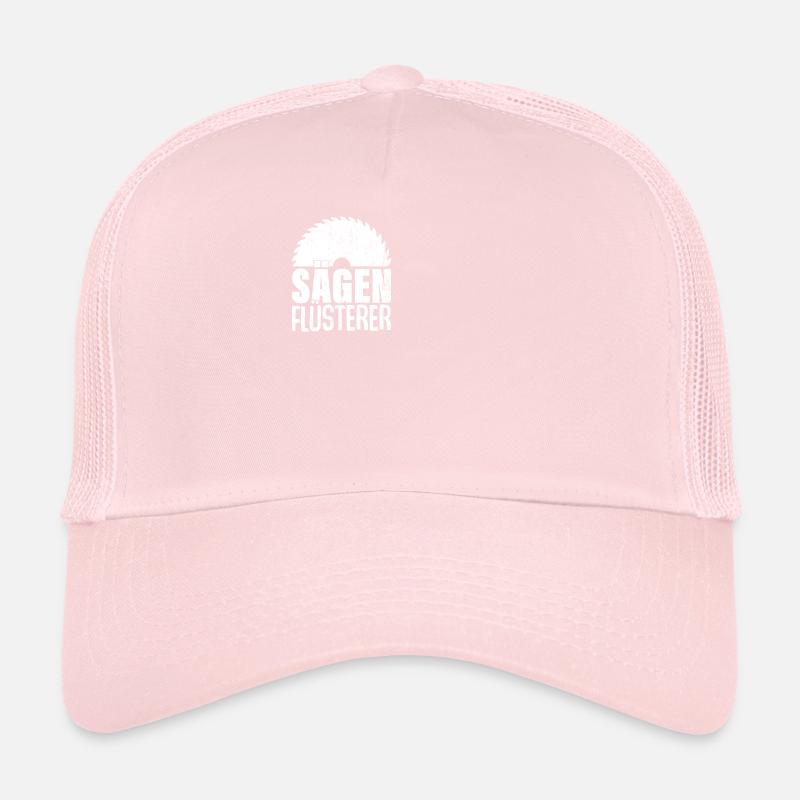 SÄGEN FLÜSTERER Trucker Cap