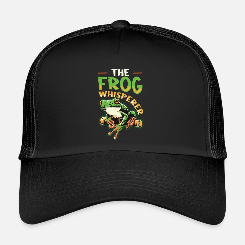 Der Froschflüsterer Trucker Cap