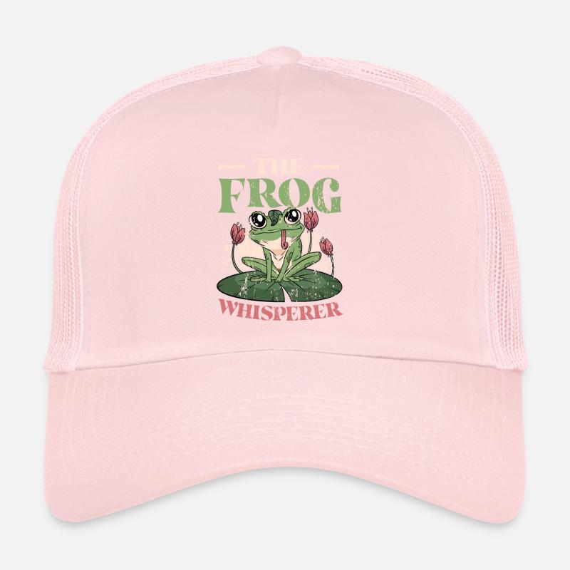 Der Froschflüsterer Trucker Cap