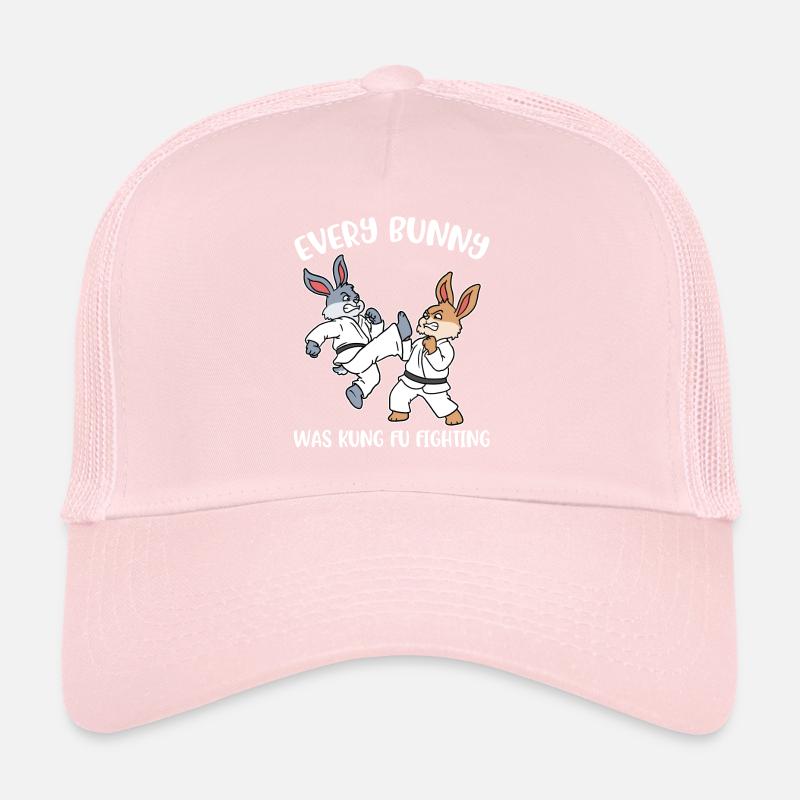 Chaque cadeau de karaté de combat de Kung Fu Casquette trucker 