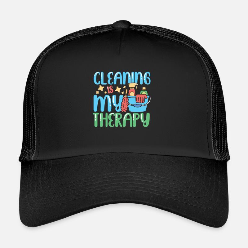Cleansing therapy Trucker Cap