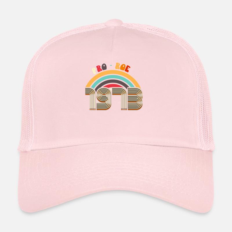 Retro Pro Roe 1973 Trucker Cap
