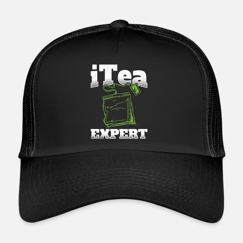 Informatiker Spruch It Experte Computer Nerd Admin Trucker Cap