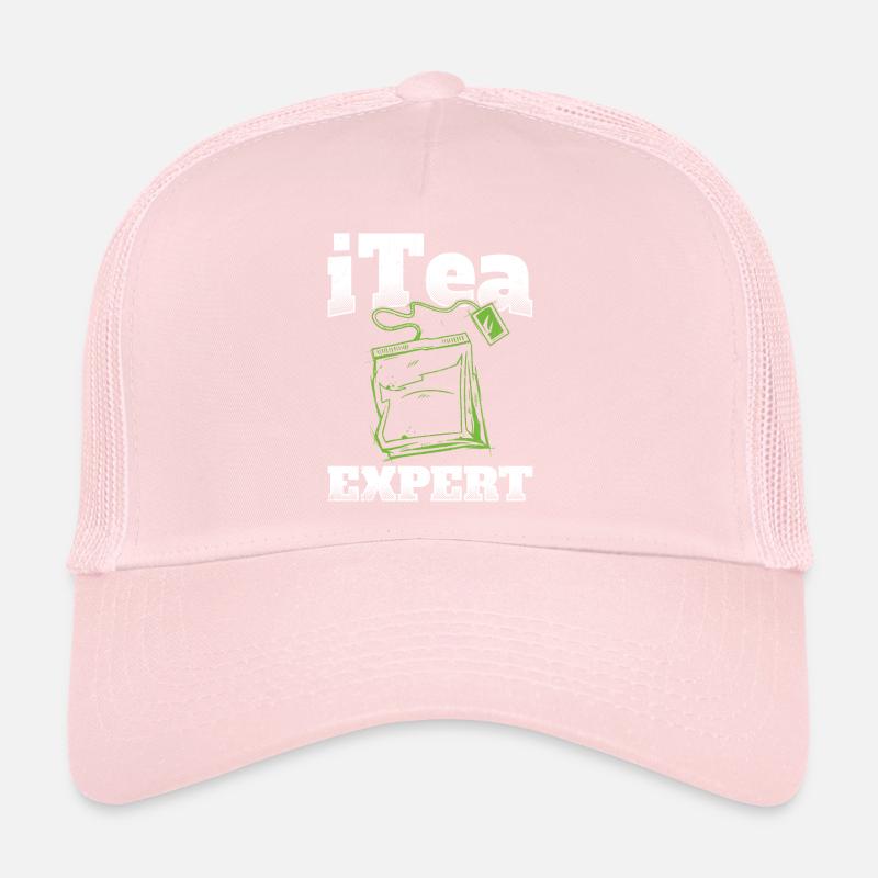 Informatiker Spruch It Experte Computer Nerd Admin Trucker Cap