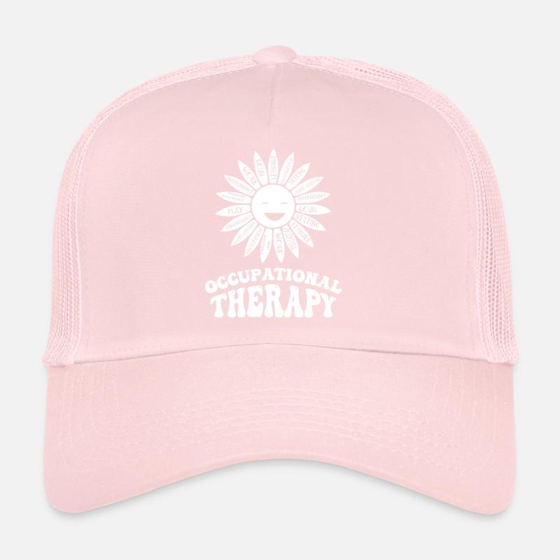 Ergothérapie Casquette trucker 