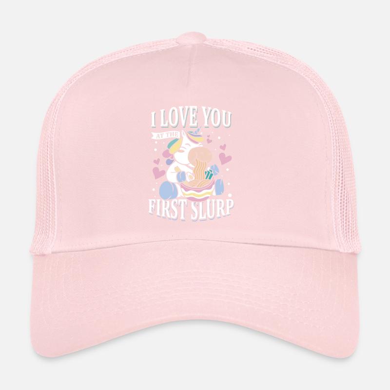 Première gorgée | Amateurs de licorne | Casquette trucker 