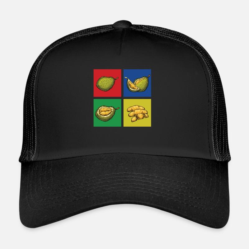 Durian Trucker Cap