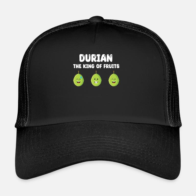 Durian Trucker Cap