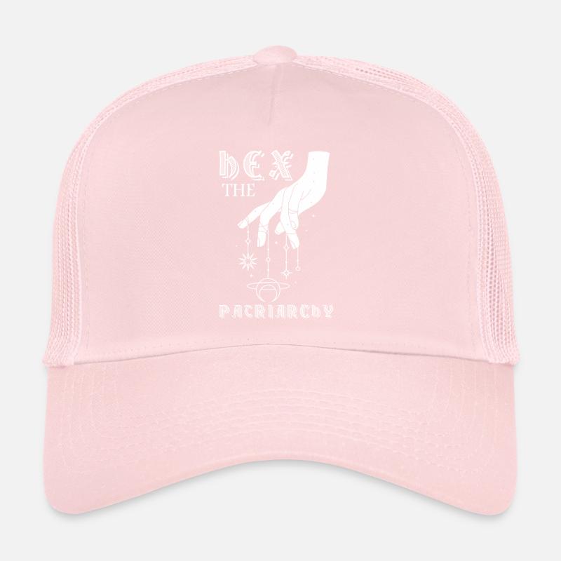 Hex The Patriarchy Trucker Cap
