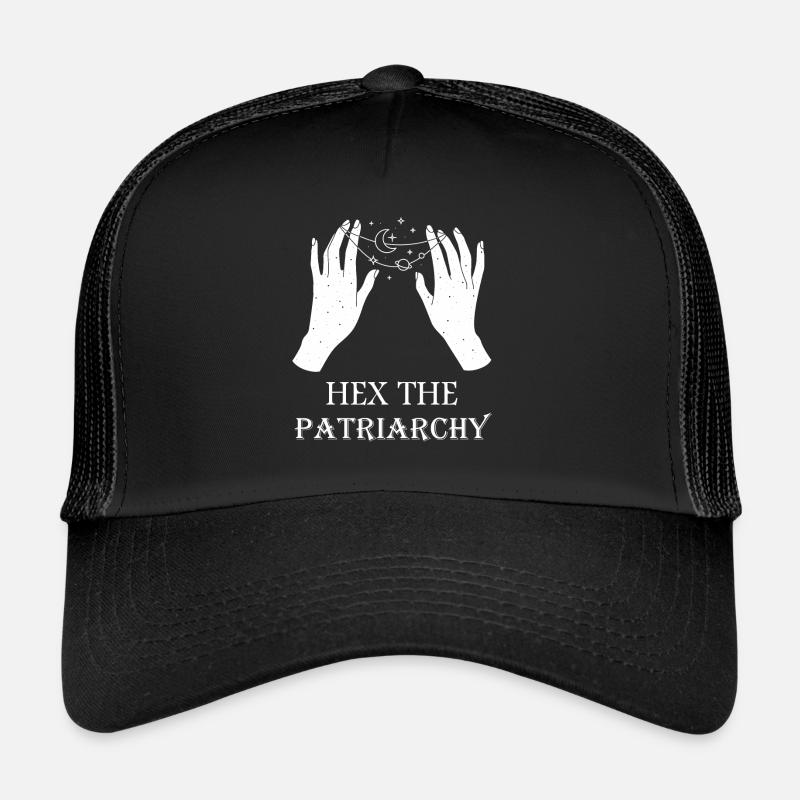 Hex Le Patriarcat Casquette trucker 
