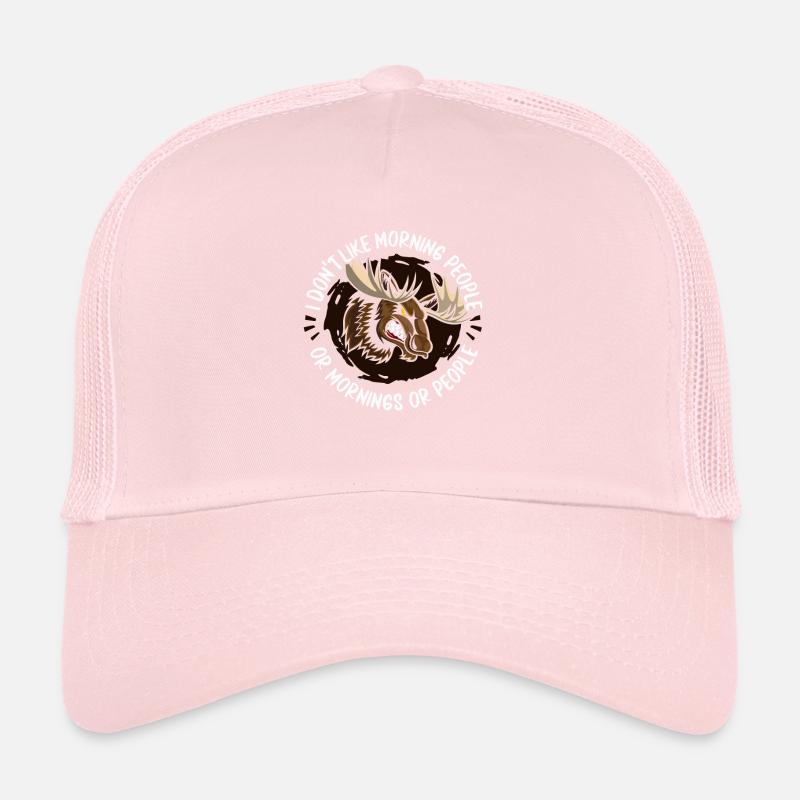 Elk Trucker Cap