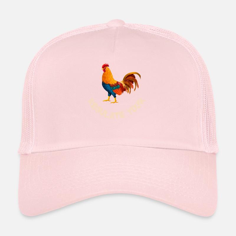 Régulez votre coq Pro Choice Féministe Casquette trucker 
