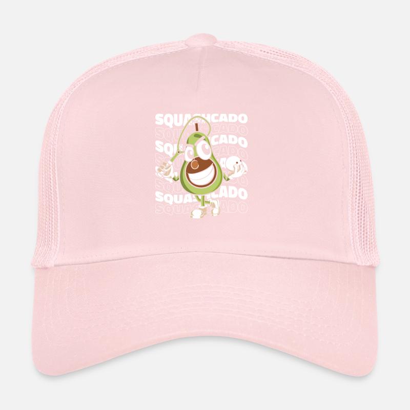 Courge Casquette trucker 