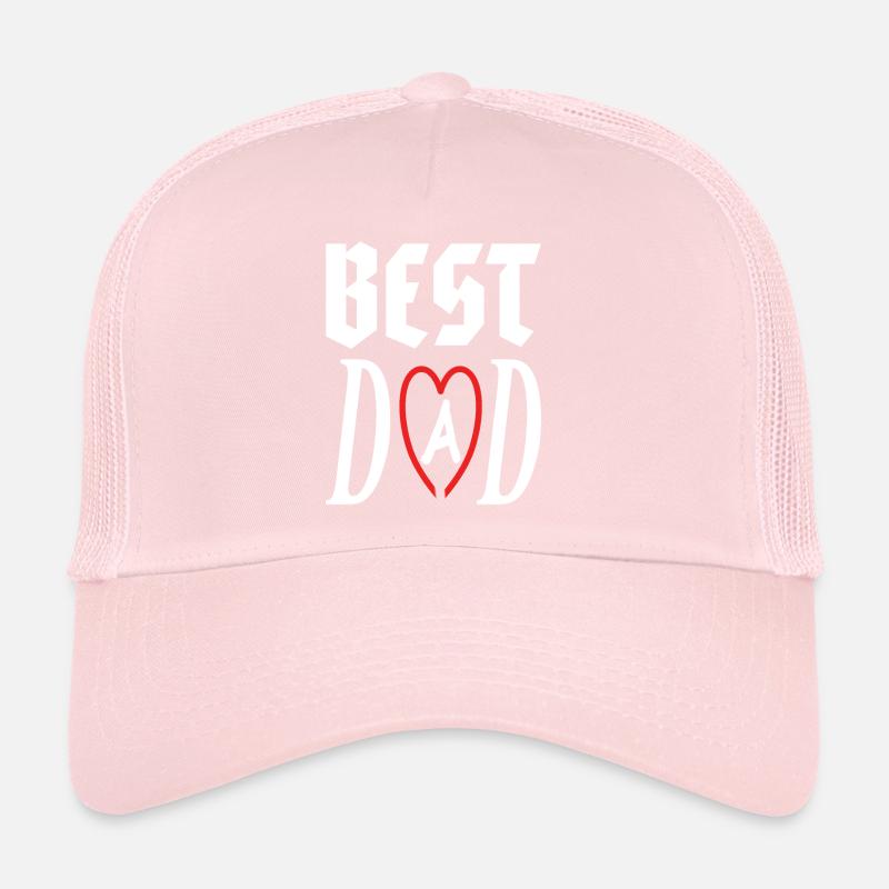 bester Vater Daddy bester Papa Dad Geschenkidee Trucker Cap