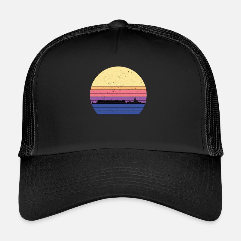 Lastkahn Trucker Cap
