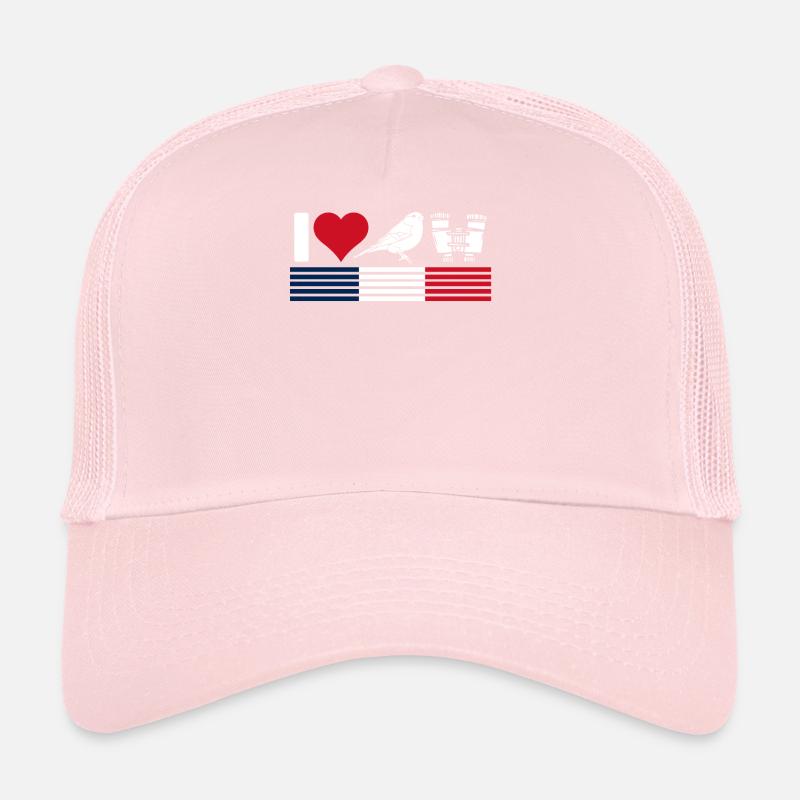 Bird watching, ornithology Trucker Cap