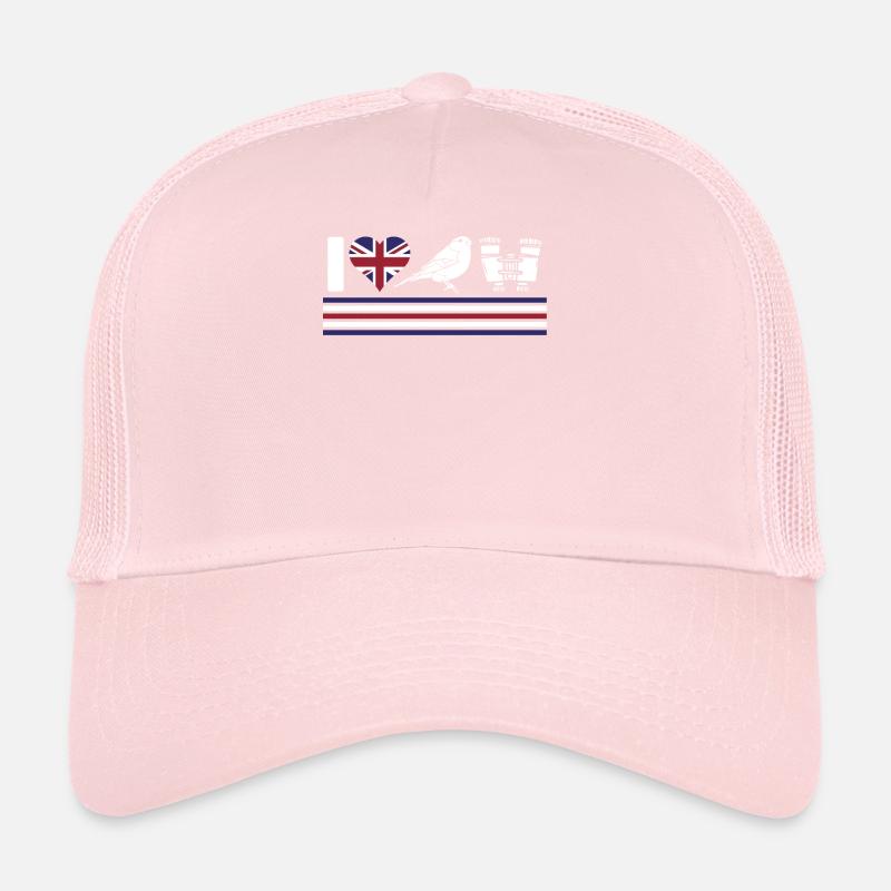 Observation des oiseaux, ornithologie Casquette trucker 