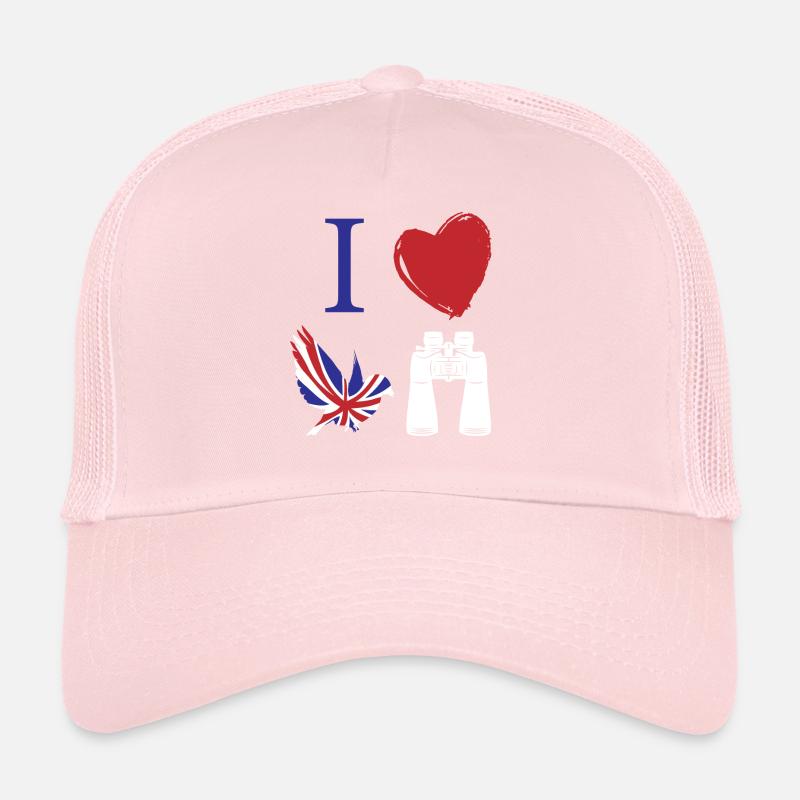 Observation des oiseaux, ornithologie Casquette trucker 