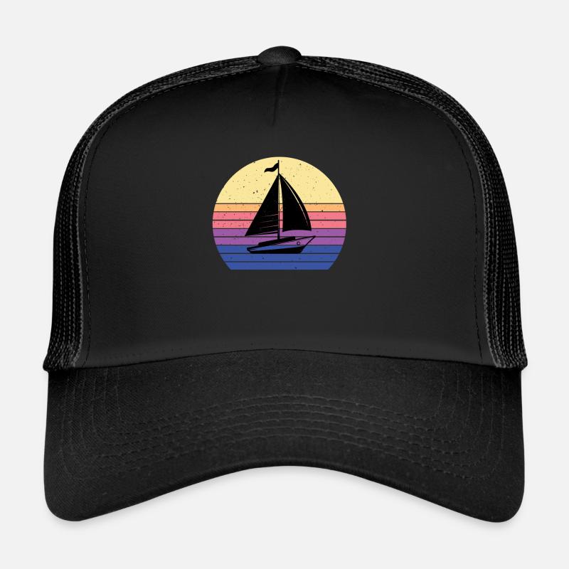 Dau Casquette trucker 