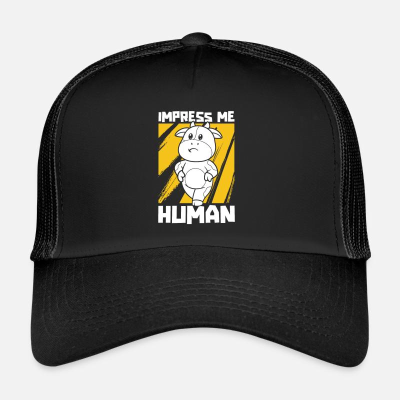 Vaches d’élevage Vaches Casquette trucker 