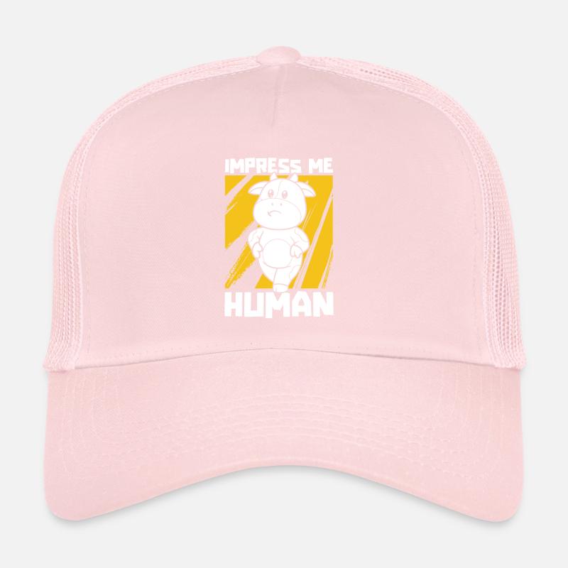 Vaches d’élevage Vaches Casquette trucker 