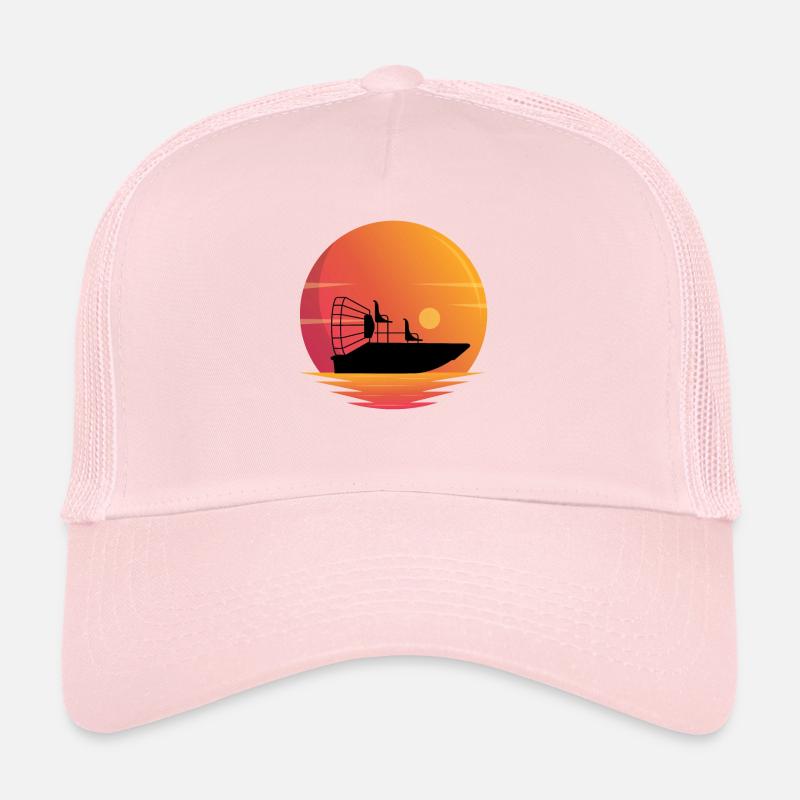 Hydroglisseur Casquette trucker 