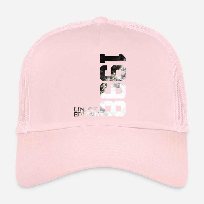 28TH BIRTHDAY LIMITED EDITION 1998 Trucker Cap