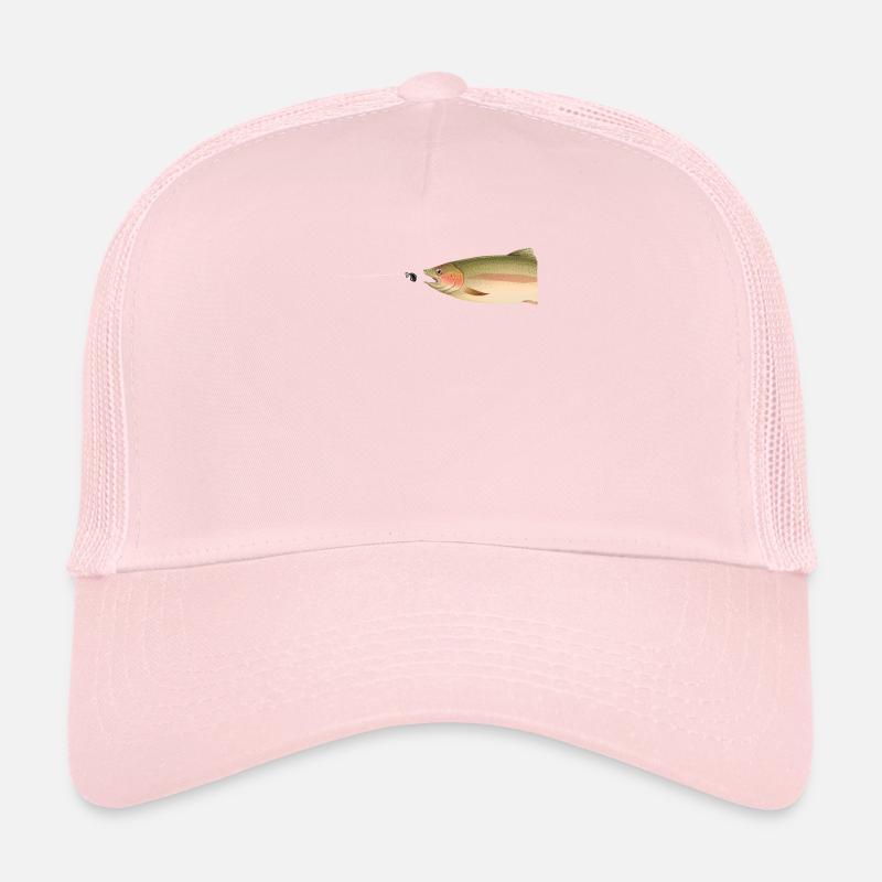 Trout Trucker Cap