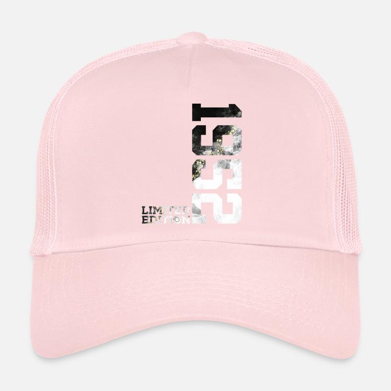 74TH BIRTHDAY LIMITED EDITION 1952 Trucker Cap