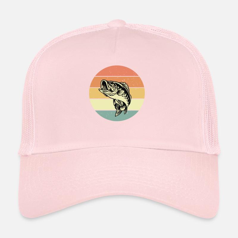 Perche Casquette trucker 