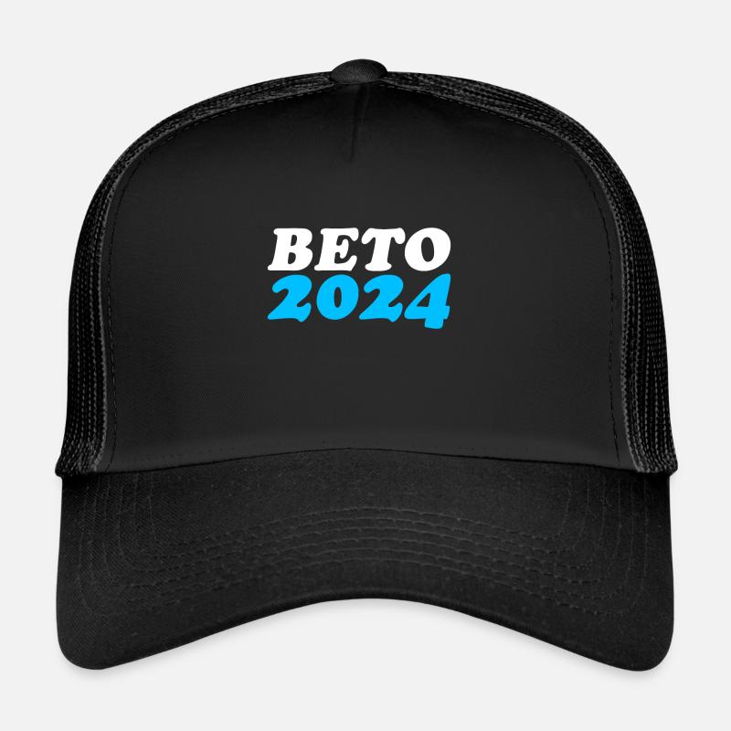 Beto 2024 Trucker Cap