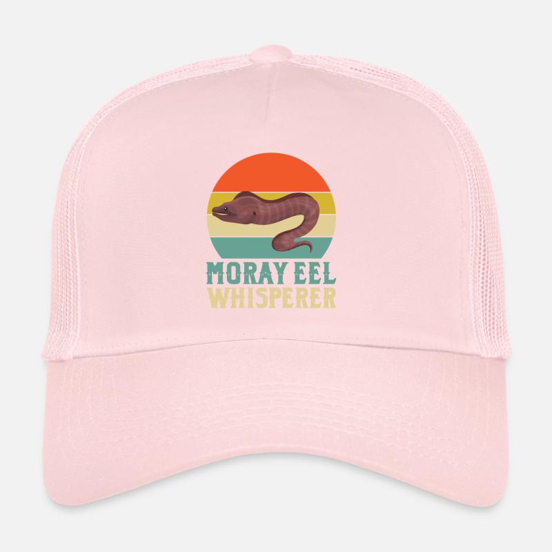 Murmure de murène Casquette trucker 