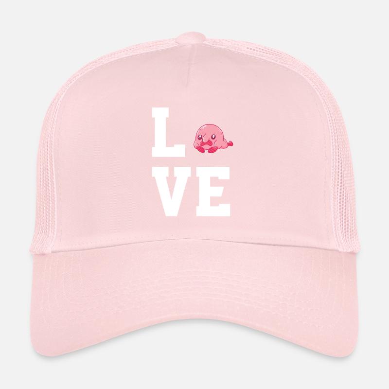 Cher Blobfish Casquette trucker 