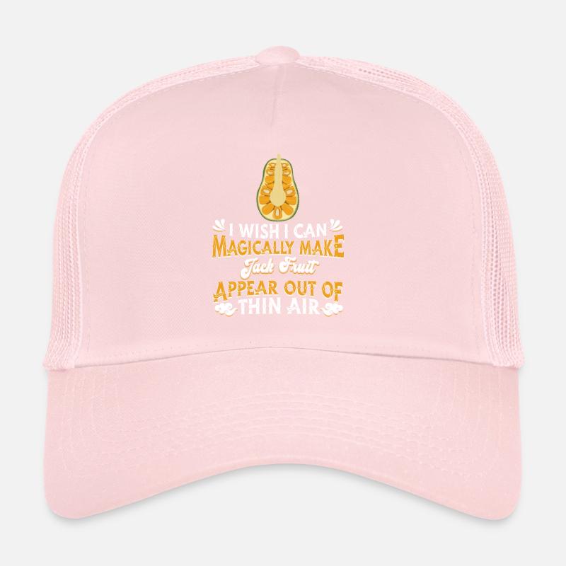 Jacquier Jacquier Fruit Fruit Casquette trucker 