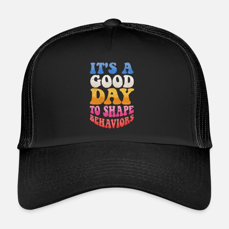 ABA -Therapeut, ABA -Therapie, Therapeut, SPEd Trucker Cap
