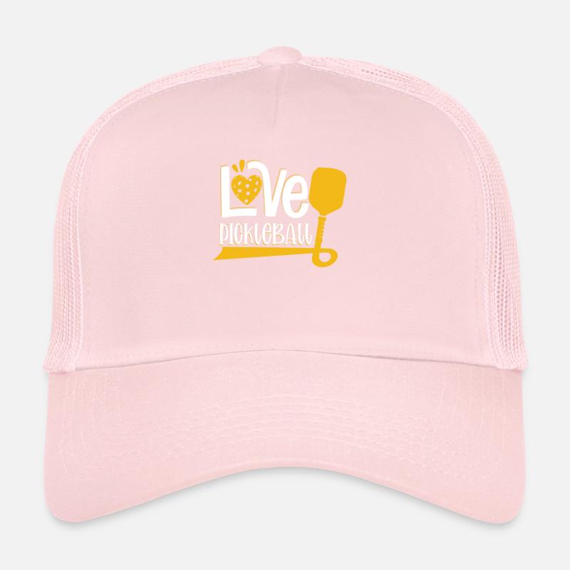 Dear Pickleball Trucker Cap