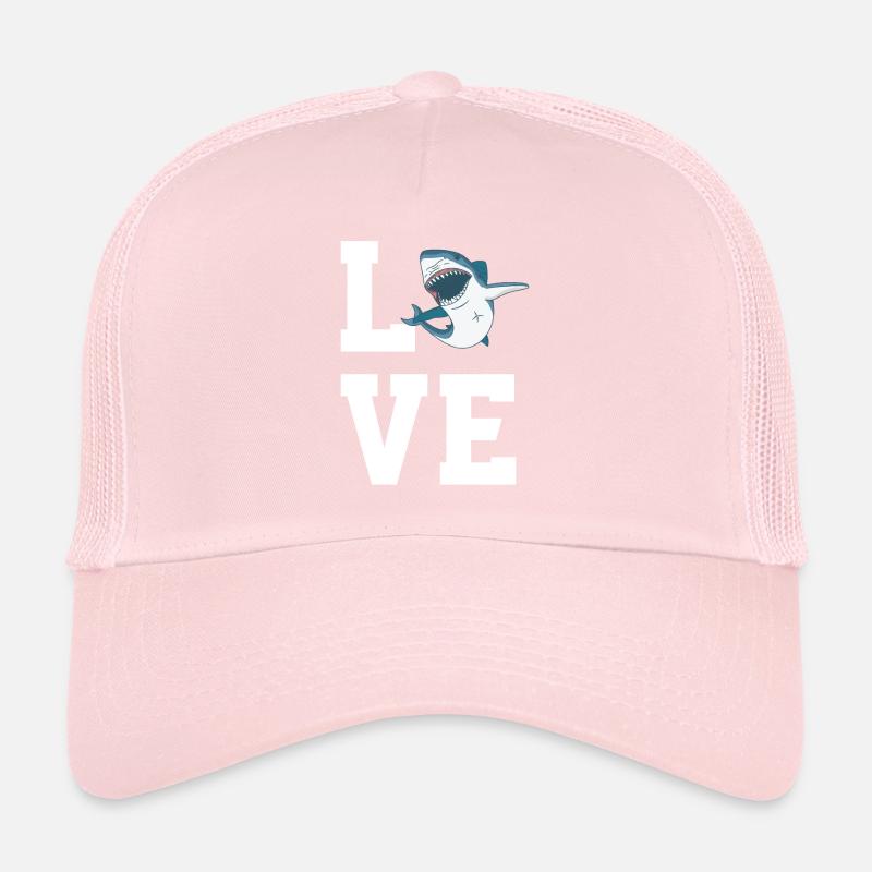 Casquette trucker 