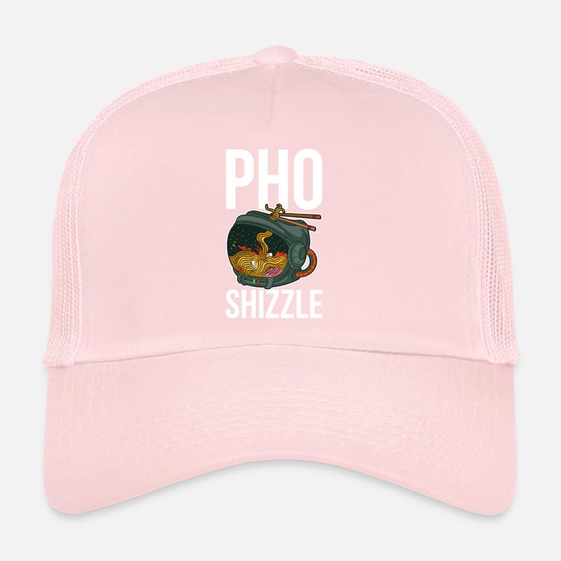 Pho Shizzle Pho Cadeau Casquette trucker 
