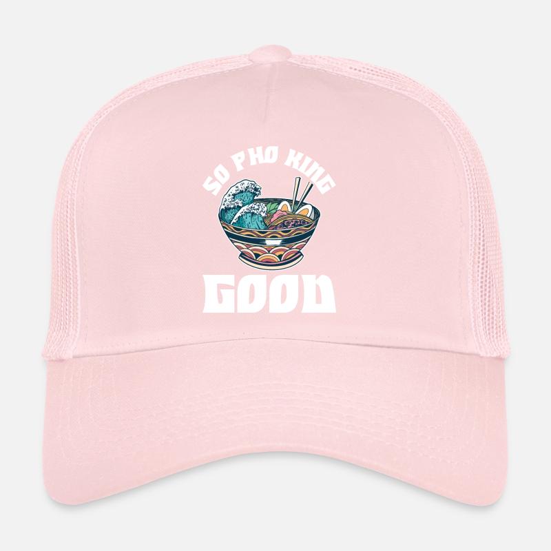 Pho King Bon Cadeau Pho Casquette trucker 