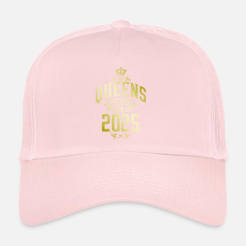 Queens born in 2025 Trucker Cap