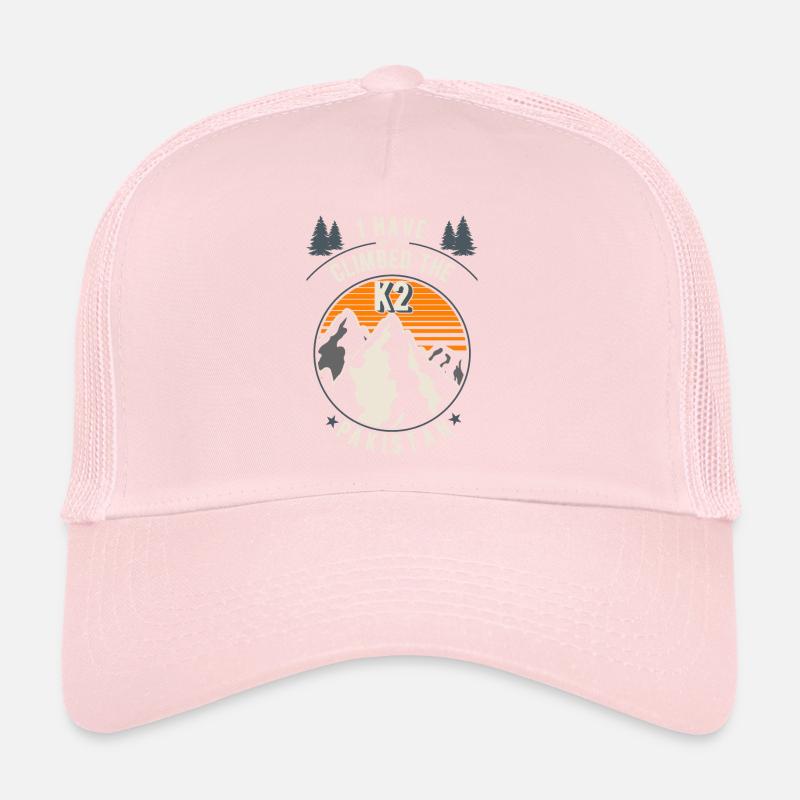 Hikers - Climbers Hiking K2 Trucker Cap