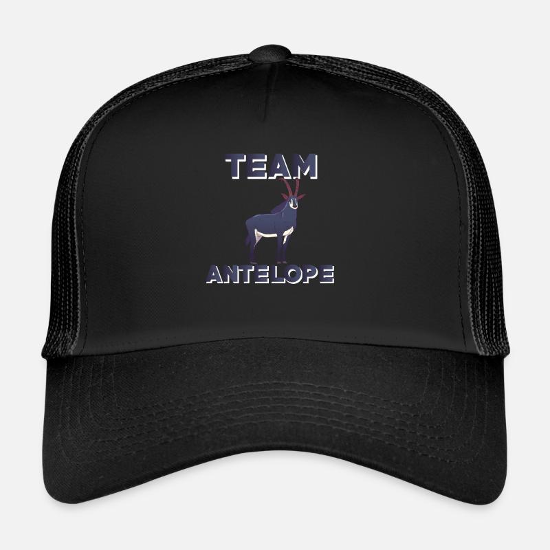 Équipe Antelope Casquette trucker 