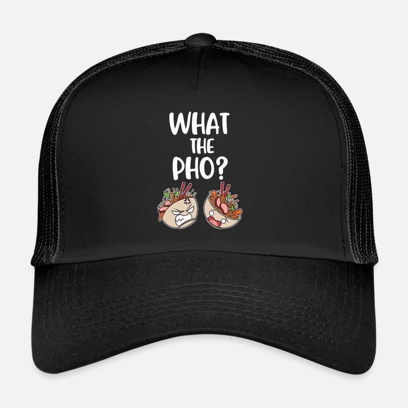 Qu’est-ce que le cadeau Pho Pho Casquette trucker 