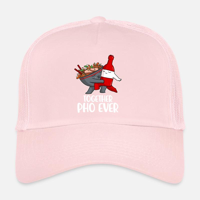 Pho Ever Pho cadeau Casquette trucker 