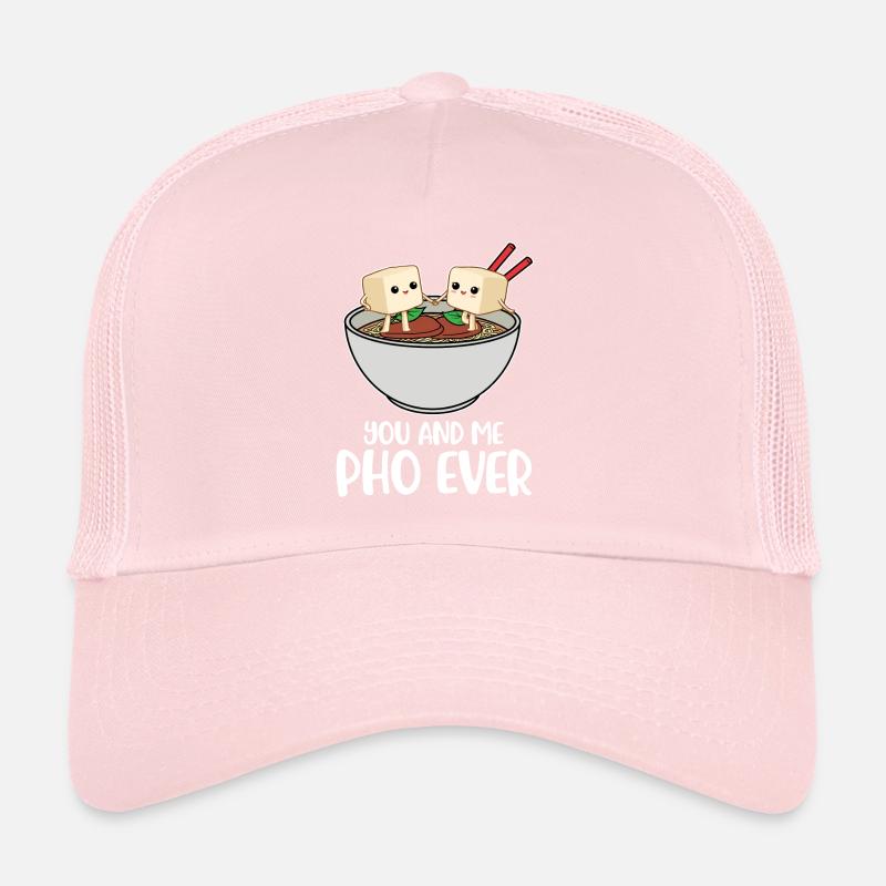 Pho Ever Pho Cadeau Casquette trucker 