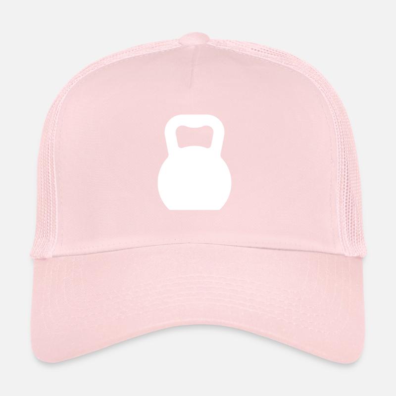 Kettlebell Trucker Cap