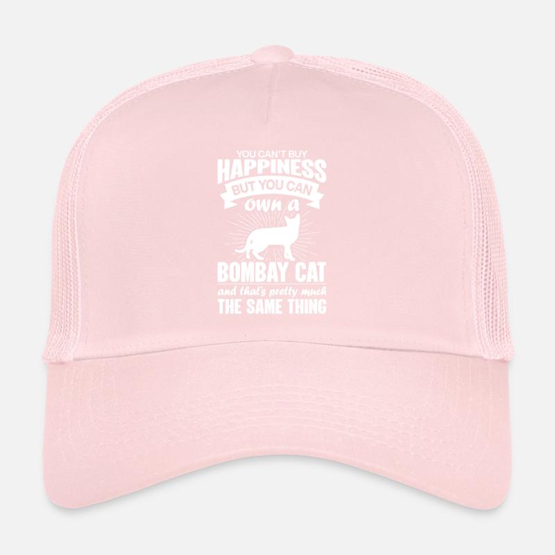 Peut acheter un chat Bombay Casquette trucker 