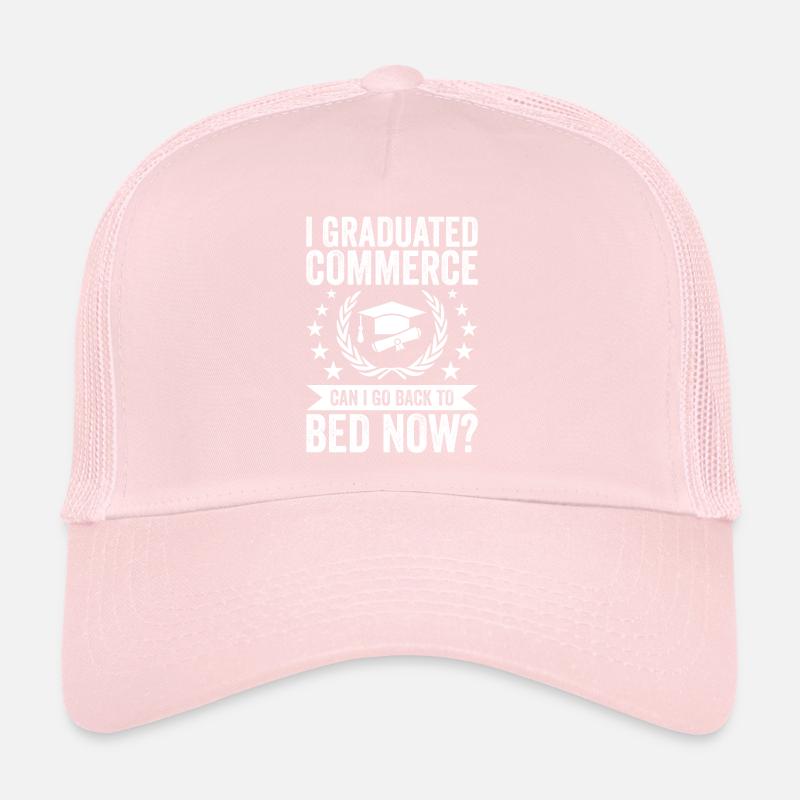 J’ai terminé la transaction Casquette trucker 