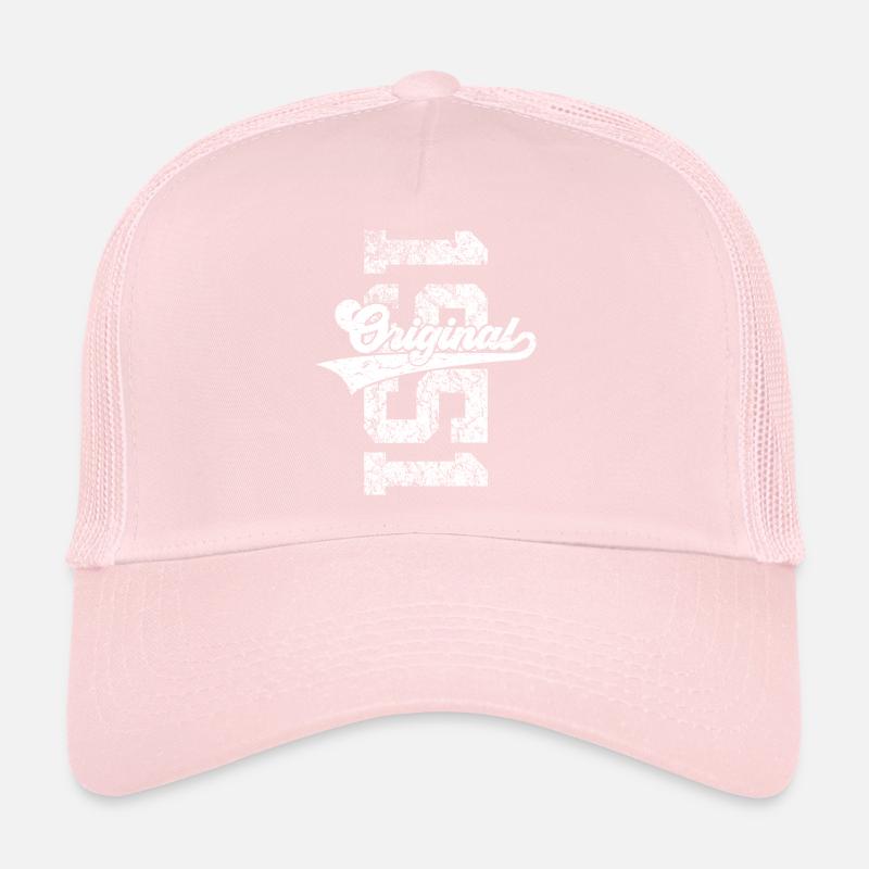 75TH BIRTHDAY ORIGINAL 1951 Trucker Cap