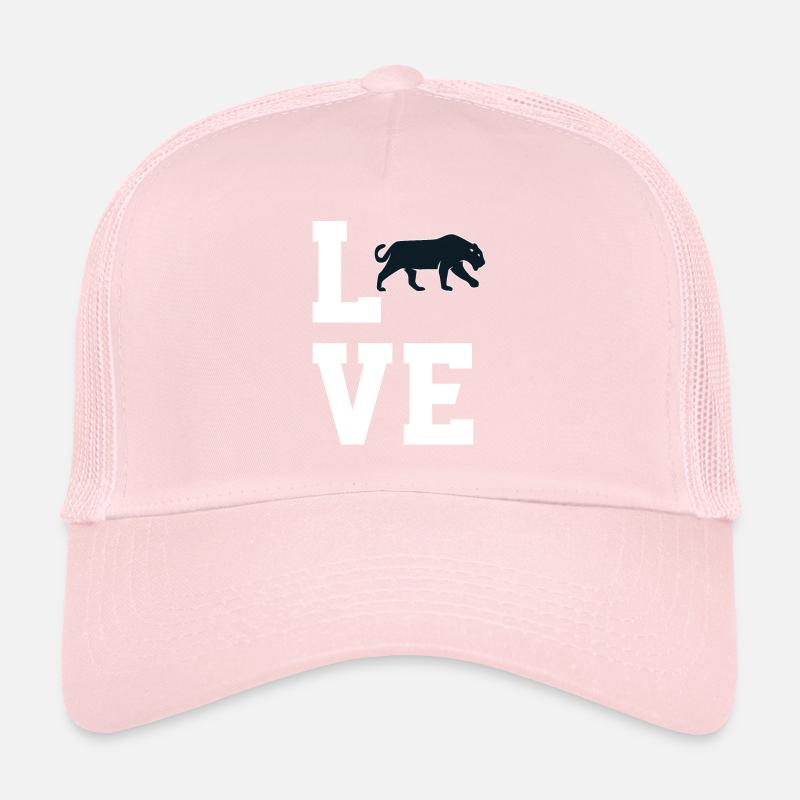 Dear Black Panther Trucker Cap